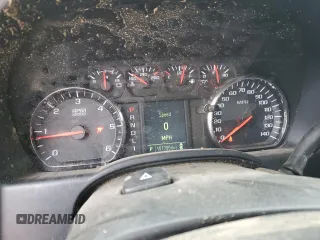 2018 Chevrolet Silverado 3500HD Work Truck with VIN 1GC5KYEG8JZ127838, listed as a Copart auction lot 86179864 with 157,705 mi miles and Salvage Title. Bid and sale history available at DreamBid. Image 9.