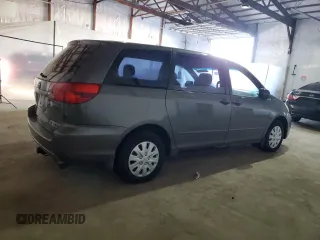 2004 Toyota Sienna with VIN 5TDZA29C24S020556, listed as a Copart auction lot 49526725 with 243,468 mi miles and Clean Title. Bid and sale history available at DreamBid. Image 3.