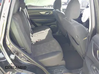 2016 Nissan Rogue S with VIN KNMAT2MT7GP645662, listed as a IAAI auction lot 41889655 with 39,664 mi miles and . Bid and sale history available at DreamBid. Image 8.