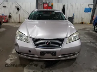 2008 Lexus ES with VIN JTHBJ46G082169452, listed as a Copart auction lot 60909264 with 159,519 mi miles and Salvage Title. Bid and sale history available at carsss.com. Image 5.