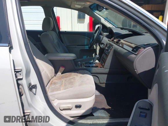 2008 Ford Taurus SEL with VIN 1FAHP24W08G134329, listed as a IAAI auction lot 42792948 with 212,114 mi miles and . Bid and sale history available at DreamBid. Image 5.