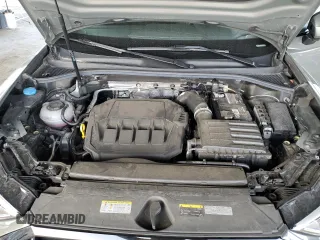 2022 Audi Q3 S line Premium Plus with VIN WA1EECF32N1007232, listed as a Copart auction lot 48738675 with 13,236 mi miles and Salvage Title. Bid and sale history available at carsss.com. Image 11.