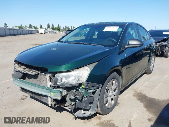 2014 Chevrolet Cruze LS with VIN 1G1PA5SG3E7123222, listed as a IAAI auction lot 42106447 with 121,072 mi miles and . Bid and sale history available at DreamBid. Image 20.