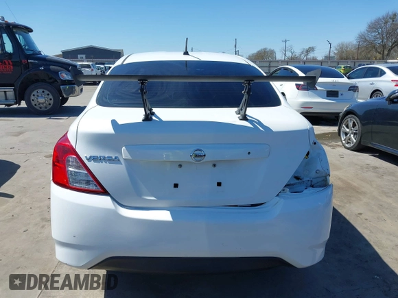 2015 Nissan Versa S Plus with VIN 3N1CN7AP0FL952210, listed as a IAAI auction lot 41754067 with 157,412 mi miles and . Bid and sale history available at DreamBid. Image 17.