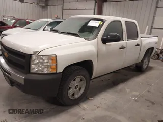 2012 Chevrolet Silverado 1500 with VIN 1GCPKPE71CF144729, listed as a IAAI auction lot 41376121 with 171,921 mi miles and . Bid and sale history available at DreamBid. Image 2.