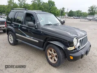 2006 Jeep Liberty Limited с VIN 1J8GL58K96W156335, выставлен на аукционе IAAI как лот 42728592 с пробегом 174 885 миль миль и . История ставок и продаж доступна на DreamBid. Изображение 1.