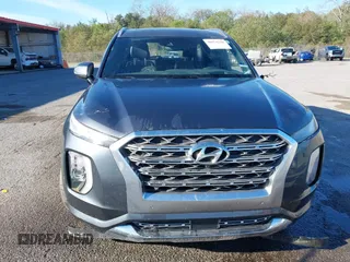 2020 Hyundai Palisade Limited with VIN KM8R5DHE4LU118206, listed as a IAAI auction lot 40976256 with Not provided miles and . Bid and sale history available at DreamBid. Image 12.