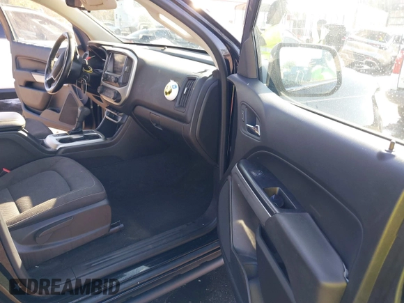 2018 Chevrolet Colorado 2WD LT with VIN 1GCGSCEA0J1228474, listed as a IAAI auction lot 41224841 with 77,689 mi miles and . Bid and sale history available at DreamBid. Image 5.