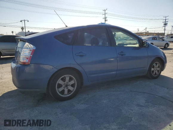 2007 Toyota Prius with VIN JTDKB20U277614972, listed as a Copart auction lot 52409055 with 309,042 mi miles and Salvage Title. Bid and sale history available at carsss.com. Image 3.