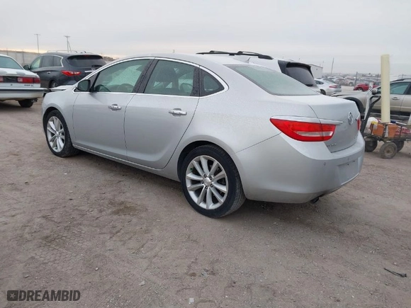 2016 Buick Verano Leather Group with VIN 1G4PS5SK4G4113761, listed as a IAAI auction lot 41535829 with 150738 miles. Bid and sale history available at carsss.com. Image 3.