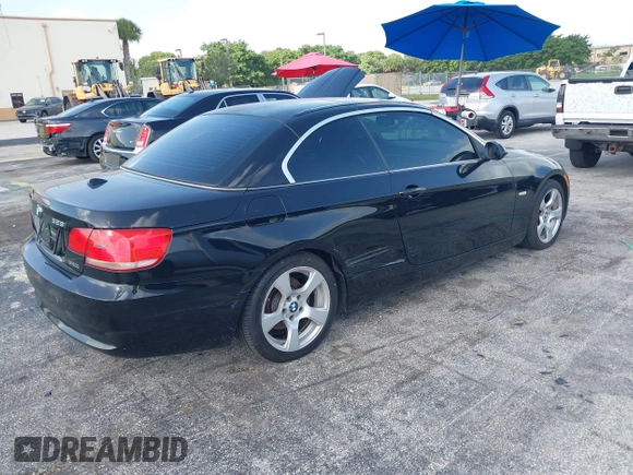 2008 BMW 3 Series 328i с VIN WBAWR33558P150694, выставлен на аукционе IAAI как лот 42838031 с пробегом 106 589 миль миль и . История ставок и продаж доступна на DreamBid. Изображение 4.
