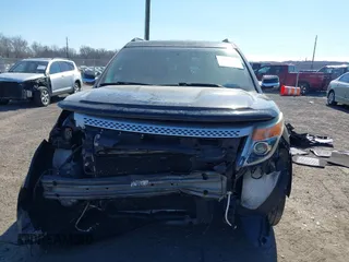 2014 Ford Explorer XLT z VIN 1FM5K8D82EGA26480, wystawiony jako IAAI lot #41681461 z przebiegiem 131 517 mil mil oraz . Historia ofert i sprzedaży dostępna na DreamBid. Obrazek 12.