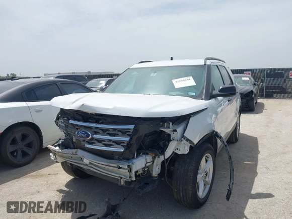 2018 Ford Explorer с VIN 1FM5K7B81JGA99959, выставлен на аукционе IAAI как лот 42234541 с пробегом 46 457 миль миль и . История ставок и продаж доступна на DreamBid. Изображение 17.