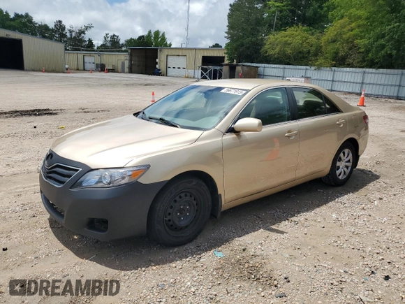 2010 Toyota Camry with VIN 4T1BF3EK3AU111764, listed as a Copart auction lot 56671915 with 194,910 mi miles and Clean Title. Bid and sale history available at DreamBid. Image 1.