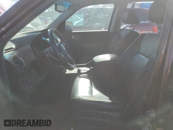 2012 Honda Pilot EX-L с VIN 5FNYF4H6XCB024345, выставлен на аукционе Copart как лот 84485964 с пробегом 147 184 миль миль и Списание • Salvage title. История ставок и продаж доступна на DreamBid. Изображение 7.