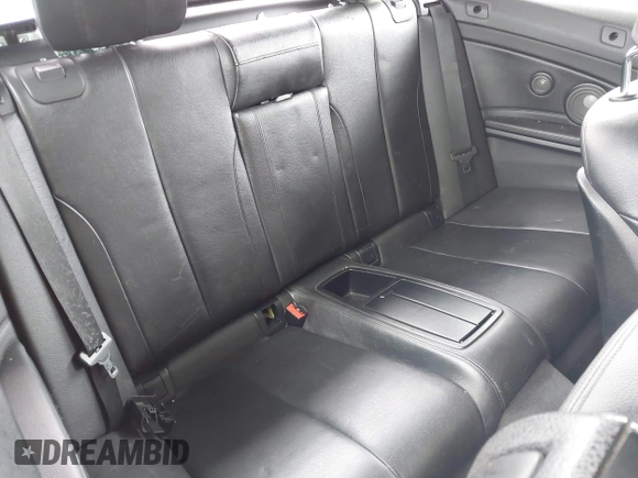 2015 BMW 4 Series 428i with VIN WBA3V7C5XFP772663, listed as a IAAI auction lot 42101012 with 75,901 mi miles and . Bid and sale history available at DreamBid. Image 8.