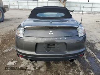 2012 Mitsubishi Eclipse GS Sport with VIN 4A37L5EF1CE008354, listed as a Copart auction lot 42534355 with Not Provided miles and Non Repairable. Bid and sale history available at DreamBid. Image 6.