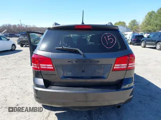 2017 Dodge Journey SE with VIN 3C4PDCAB0HT701026, listed as a IAAI auction lot 41797969 with 80,477 mi miles and . Bid and sale history available at DreamBid. Image 16.