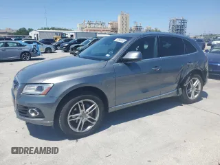 2016 Audi Q5 Premium Plus с VIN WA1L2AFP6GA037795, выставлен на аукционе Copart как лот 52965305 с пробегом 97 799 миль миль и Списание • Salvage title. История ставок и продаж доступна на DreamBid. Изображение 1.