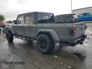 2021 Jeep Gladiator Sport S с VIN 1C6JJTAG1ML562354, выставлен на аукционе Copart как лот 54850185 с пробегом 67 473 миль миль и На запчасти • Non repairable. История ставок и продаж доступна на DreamBid. Изображение 2.
