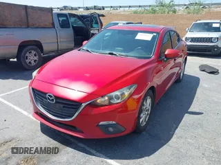 2016 Mazda 3 i Grand Touring with VIN JM1BM1X77G1285158, listed as a IAAI auction lot 42571112 with 182,127 mi miles and . Bid and sale history available at DreamBid. Image 20.
