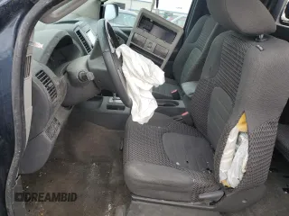 2015 Nissan Frontier SV z VIN 1N6AD0CW5FN734070, wystawiony jako Copart lot #89201045 z przebiegiem Nie podano mil oraz Szkoda całkowita • Salvage title. Historia ofert i sprzedaży dostępna na DreamBid. Obrazek 7.