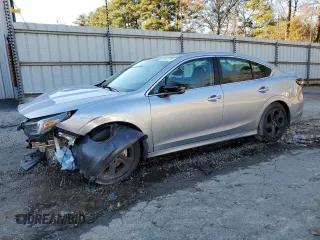 2020 Subaru Legacy Special Sports with VIN 4S3BWAG68L3030776, listed as a Copart auction lot 84421784 with 32,651 mi miles and Salvage Title. Bid and sale history available at carsss.com. Image 1.