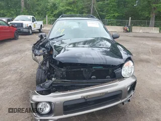 2002 Subaru Impreza Outback Special Sports с VIN JF1GG68532G802863, выставлен на аукционе IAAI как лот 42189930 с пробегом 129 649 миль миль и . История ставок и продаж доступна на DreamBid. Изображение 12.