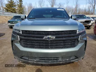 2023 Chevrolet Suburban RST with VIN 1GNSKEKT4PR348517, listed as a Copart auction lot 47583295 with 40,813 mi miles and Clean title. Bid and sale history available at DreamBid. Image 5.