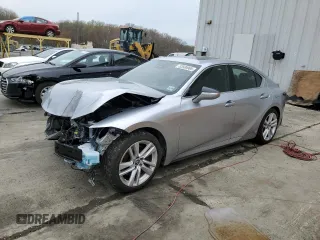 2021 Lexus IS 300 z VIN JTHCA1D26M5117150, wystawiony jako Copart lot #52930965 z przebiegiem 16 858 mil mil oraz Szkody całkowita. Historia ofert i sprzedaży dostępna na DreamBid. Obrazek 1.