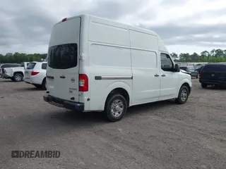 2013 Nissan NV Cargo S с VIN 1N6BF0LY4DN103310, выставлен на аукционе IAAI как лот 42135456 с пробегом 122 968 миль миль и . История ставок и продаж доступна на DreamBid. Изображение 4.