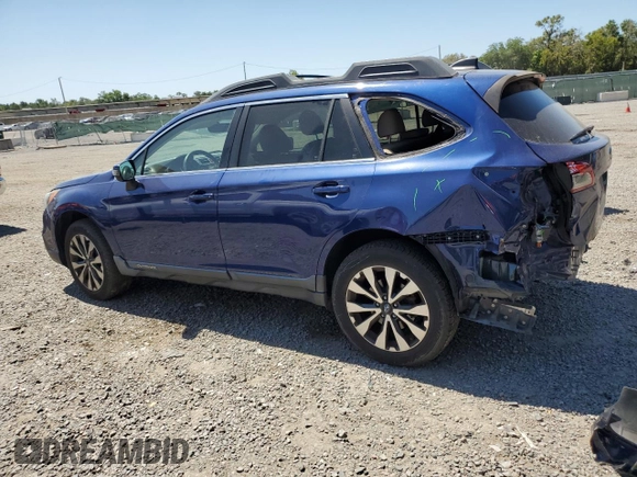 2017 Subaru Outback Limited z VIN 4S4BSANCXH3249827, wystawiony jako Copart lot #53555665 z przebiegiem 103 788 mil mil oraz Szkoda całkowita • Salvage title. Historia ofert i sprzedaży dostępna na DreamBid. Obrazek 2.