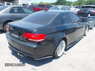 2010 BMW M3 with VIN WBSWD9C55AP362627, listed as a IAAI auction lot 42458127 with 106,989 mi miles and . Bid and sale history available at DreamBid. Image 4.