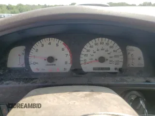 2004 Toyota Tacoma PreRunner z VIN 5TEGN92N24Z368036, wystawiony jako Copart lot #60845605 z przebiegiem 210 145 mil mil oraz Czysty tytuł • Clean title. Historia ofert i sprzedaży dostępna na DreamBid. Obrazek 9.