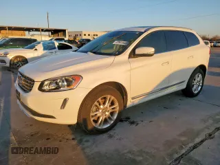 2015 Volvo XC60 T5 Drive-E Premier Plus with VIN YV440MDC5F2574701, listed as a Copart auction lot 47841665 with 78,444 mi miles and Clean Title. Bid and sale history available at carsss.com. Image 1.