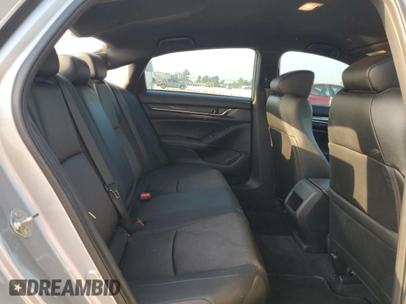 2019 Honda Accord Sport with VIN 1HGCV1F35KA046086, listed as a Copart auction lot 55539125 with 72,305 mi miles and Salvage Title. Bid and sale history available at DreamBid. Image 10.