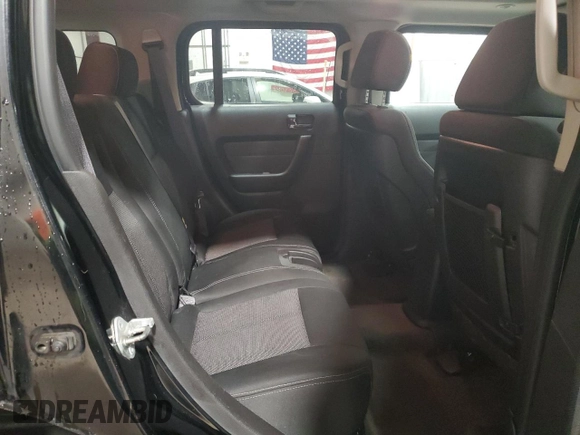 2006 Hummer H3 with VIN 5GTDN136368195362, listed as a Copart auction lot 42820955 with 256,656 mi miles and Salvage Title. Bid and sale history available at DreamBid. Image 11.