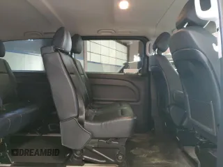 2020 Mercedes-Benz Metris with VIN W1WV0FEY8L3695293, listed as a Copart auction lot 46746414 with 134,253 mi miles and . Bid and sale history available at DreamBid. Image 11.