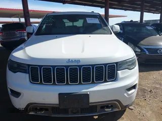 2018 Jeep Grand Cherokee Limited with VIN 1C4RJEBG4JC181745, listed as a IAAI auction lot 42085315 with 81,533 mi miles and . Bid and sale history available at DreamBid. Image 13.