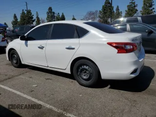 2016 Nissan Sentra SV with VIN 3N1AB7AP3GY311623, listed as a Copart auction lot 54971715 with 133,111 mi miles and Clean Title. Bid and sale history available at DreamBid. Image 2.