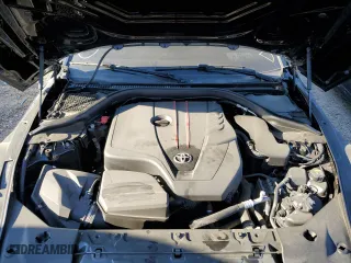 2021 Toyota GR Supra 2.0 with VIN WZ1DB2C07MW037361, listed as a Copart auction lot 67193482 with NaN miles. Bid and sale history available at carsss.com. Image 7.