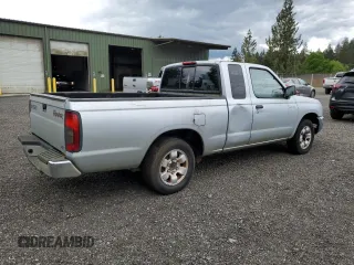 2000 Nissan Frontier XE with VIN 1N6DD26S9YC331662, listed as a Copart auction lot 56790225 with 180,272 mi miles and Clean title. Bid and sale history available at DreamBid. Image 3.