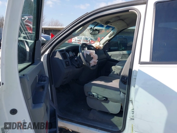 2009 Dodge 2500 SLT with VIN 3D7KS28L99G531029, listed as a IAAI auction lot 41515019 with 188,644 mi miles and . Bid and sale history available at DreamBid. Image 5.