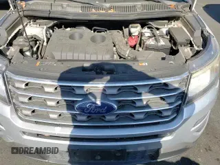 2017 Ford Explorer с VIN 1FM5K8BHXHGC55951, выставлен на аукционе Copart как лот 71062235 с пробегом 117 097 миль миль и Чистый • Clean title. История ставок и продаж доступна на DreamBid. Изображение 14.