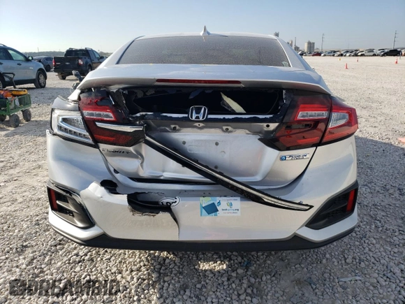 2018 Honda Clarity Plug-In Hybrid with VIN JHMZC5F15JC005995, listed as a Copart auction lot 45199474 with 40,792 mi miles. Bid and sale history available at carsss.com. Image 6.