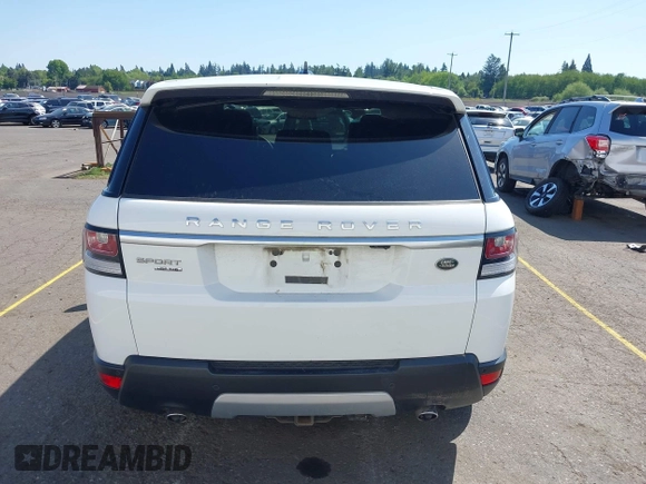 2016 Land Rover Range Rover Sport HSE with VIN SALWR2KF5GA560364, listed as a IAAI auction lot 42192408 with 137,093 mi miles and . Bid and sale history available at DreamBid. Image 15.