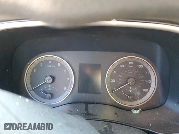 2021 Hyundai Tucson Value z VIN KM8J33A4XMU318040, wystawiony jako Copart lot #52722405 z przebiegiem Nie podano mil oraz Szkoda całkowita • Salvage title. Historia ofert i sprzedaży dostępna na DreamBid. Obrazek 9.