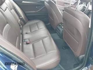 2016 BMW 5 Series 535i xDrive with VIN WBA5B3C59GG258816, listed as a IAAI auction lot 41854841 with 126,360 mi miles and . Bid and sale history available at carsss.com. Image 8.