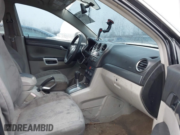 2008 Saturn VUE XE with VIN 3GSDL43N38S562216, listed as a IAAI auction lot 41662346 with 195,108 mi miles. Bid and sale history available at carsss.com. Image 5.