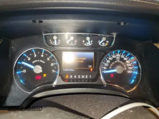 2011 Ford F-150 XL с VIN 1FTFW1EF1BKD65158, выставлен на аукционе Copart как лот 64240225 с пробегом 129 915 миль миль и Чистый • Clean title. История ставок и продаж доступна на DreamBid. Изображение 9.